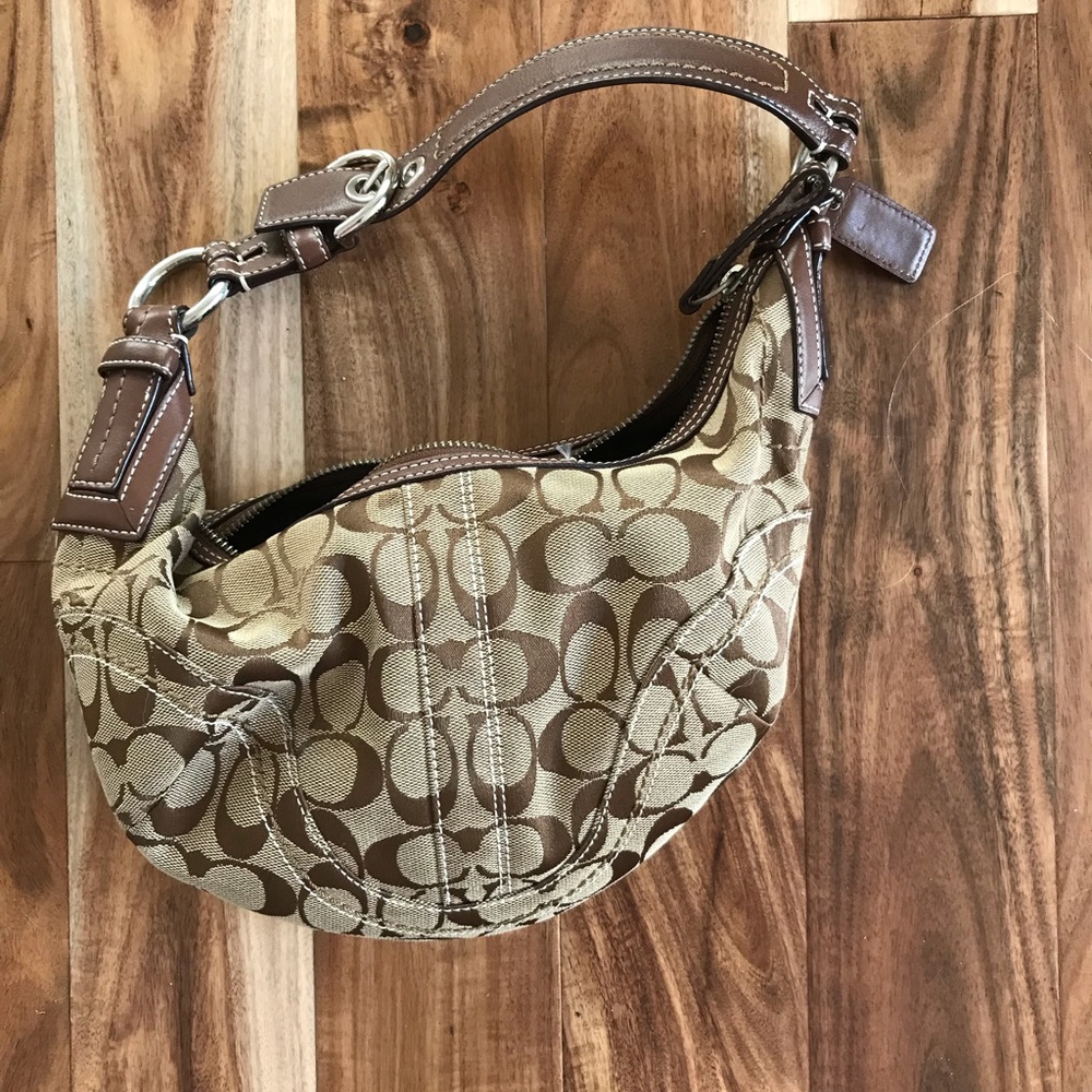 Coach small shoulder bag